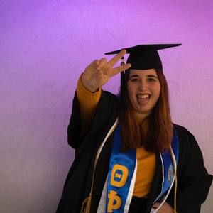 Meet your Posher, Abby